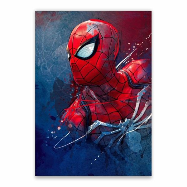 Spider-Man Decorative Poster - A1