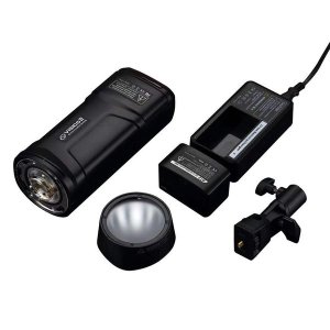 VISICO2II PRO 200W Pocket Flash for Nikon + VC-818TXN Trigger for Nikon