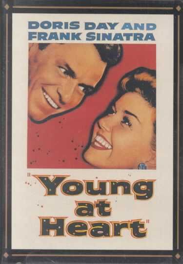 Young at Heart (1954) - (Australian Import DVD)