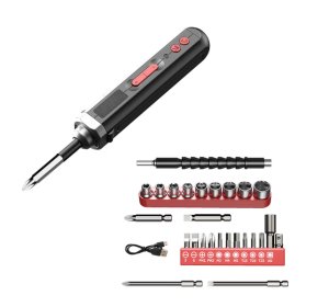 Precision Mini Screwdriver Tool Set for Domestic Use
