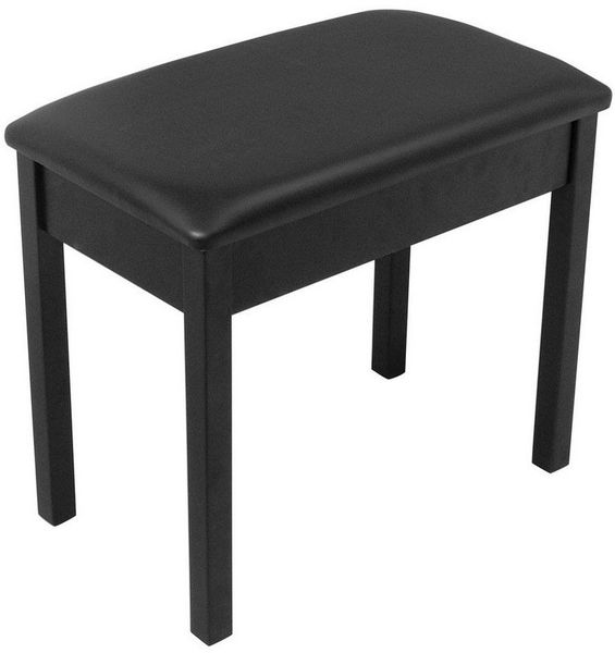 On Stage KB8902B Flip-Top Keyboard/Piano Bench