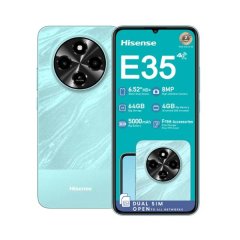 Hisense E35 4G 64GB Dual Sim - Blue