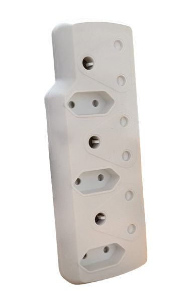6 Way Adapter