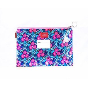 Anna Me - Flower Tile School Sleeve