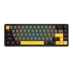 Marvo Magma M40 KG964 Gaming Keyboard - Magnetic Switches, RGB Backlit