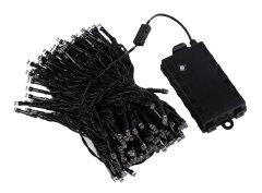 Home Quip Occasional Lights1 9,9m / 200 LED String Light Warm White - Timer