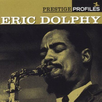 Eric Dolphy - Prestige Profiles (CD)