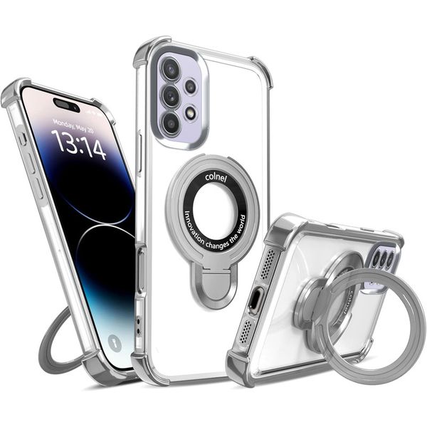 Shockproof case with 4 Corners Protective Compatible With Samsung A36 5G/A56 5G