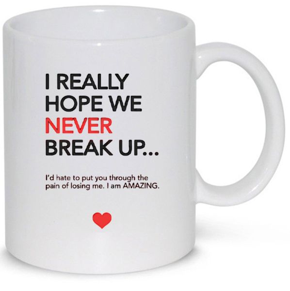 I'm Amazing Birthday Christmas Anniversary Valentine Gift 11Oz Coffee Mug