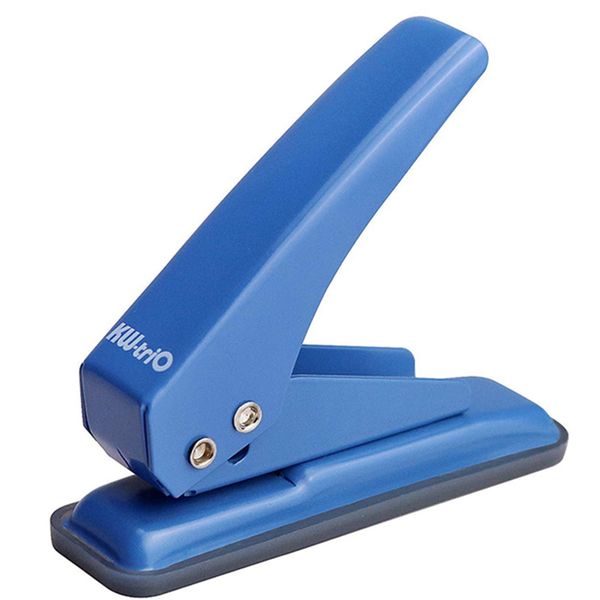 Kw-Trio Single Hole Punch Heavy Duty Paper Hole Punch