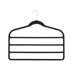 Homemark - Pants Hanger Non-Slip - 3 Pack