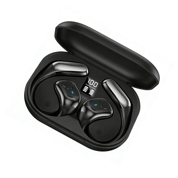 Sports - Gaming - Music Earphones for Fitness or Leisure