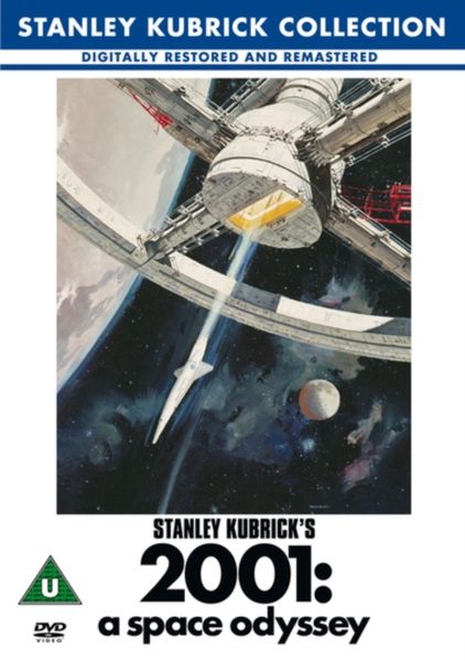 2001 - A Space Odyssey(DVD)