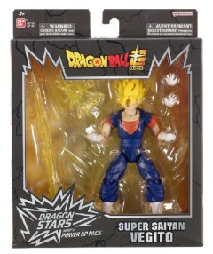 Dragon Ball Z Power Up Pack Super Saiyan Vegito