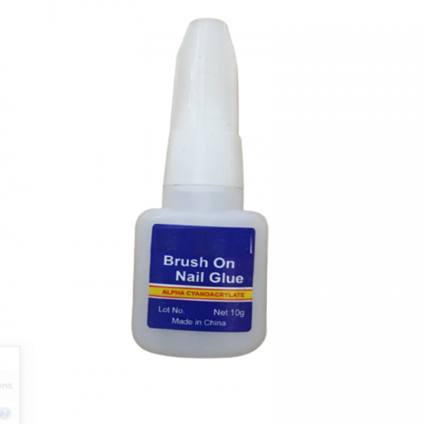 Brush On Nail Glue