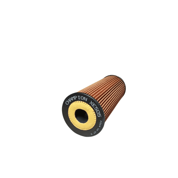 The Champion COF100505E Oil Filter for Volkswagen