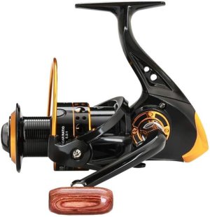 Fishing Reel 13-Axis Full Metal Wire Shell Wheel Fishing Reel Spinning Reel