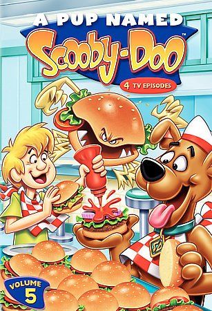 Pup Named Scooby Doo:Vol 5 - (Region 1 Import DVD)