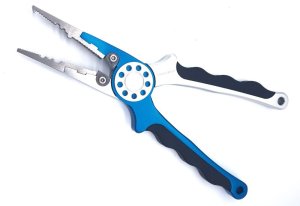 Predator Aluminium Fishing Pliers 7" / 17cm - Saltwater Safe Multi-Use Tool