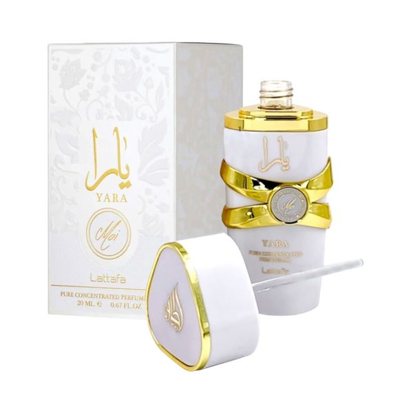 Yara Moi Concentrated Perfumed Oil 20 ml By Lattafa