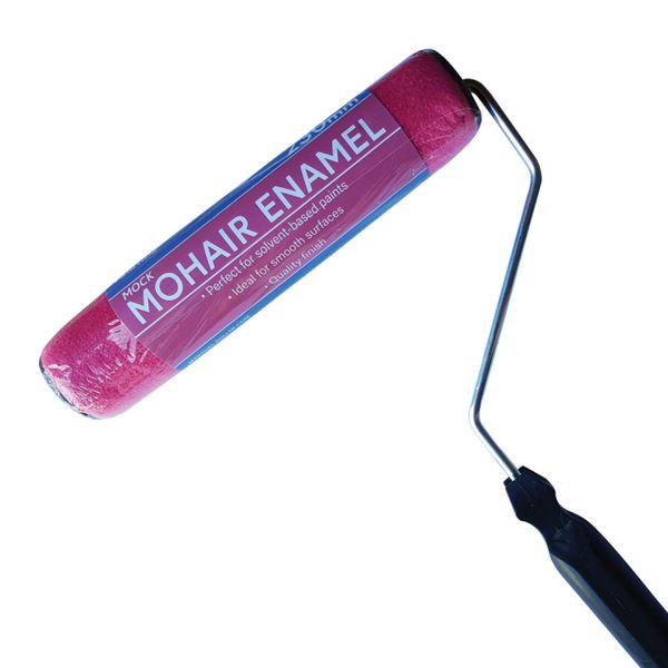Marshal - Paint Roller Enamel Mock Mohair 230mm