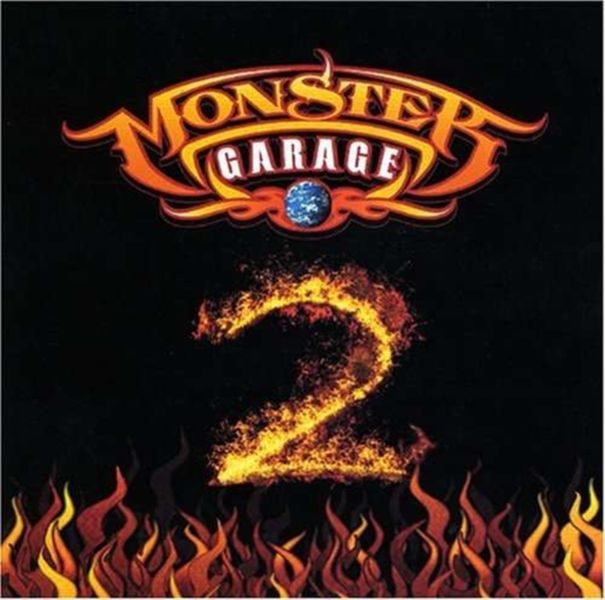 Monster Garage 2 Various Artists