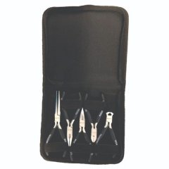 Micro-Tec - Pliers Set Mini 5 Piece - 2 Pack