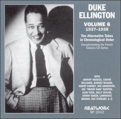 Alternative Takes Vol.06 1937-1938 - (Import CD)
