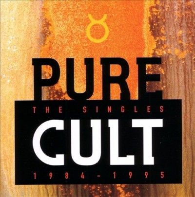 Cult - Pure Cult Singles Compilation (Vinyl)