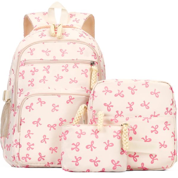 Coquette Bow Backpack