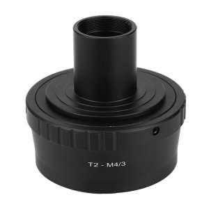 Olympus Micro 4/3 adapter compatible