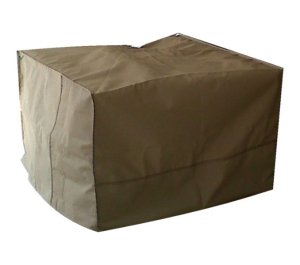 Patio Solution Covers Armchair Cover in Ripstop - UV Taupe