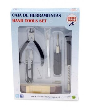 Artesania Latina Tool Set No.0