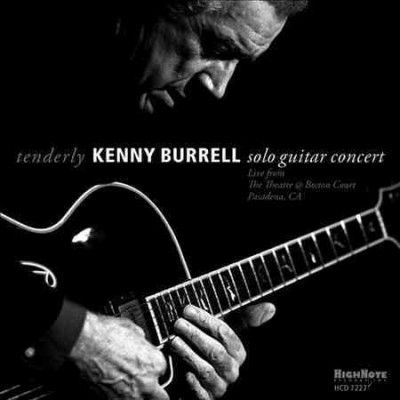 Kenny Burrell - Tenderly (CD)