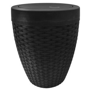 Decor Storage - Bin - Black