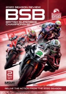 British Superbike: 2020 - Championship Season Review(DVD)