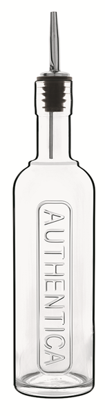 Luigi Bormioli - 500ml Authentica Glass Bottle With Pourer