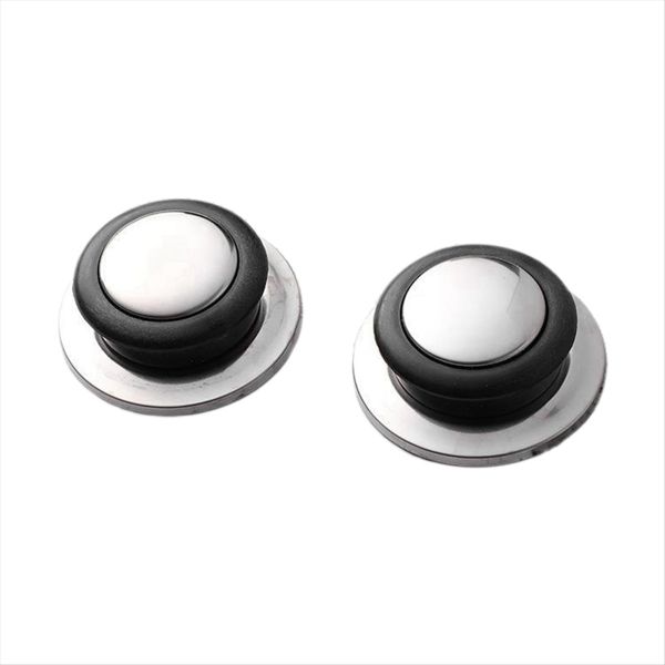 Universal Cover Knob Cap Heat-Resistant Cooking Pot Pan Lid