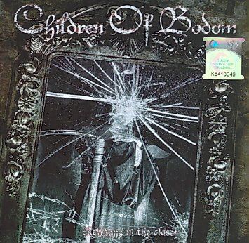 Children of Bodom - Skeletons in the Closet (CD)