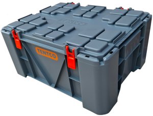 Tentco Ammo Box - Grey