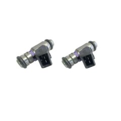 Lucas Fuel Injector Compatible With Fiat Palio 1.2 1.6 (Purple) Set Of 2