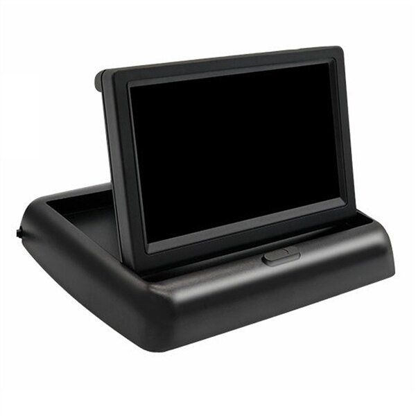 4.3 Inch HD Car RearView LCD Backup Monitor