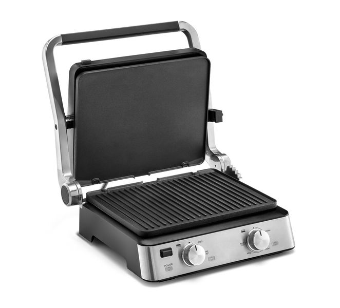 Delonghi - MultiGrill 2000W Contact Grill - CHG920
