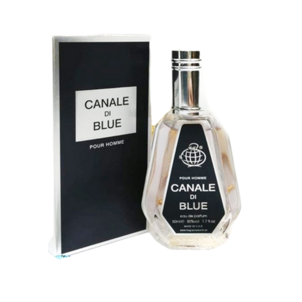 Canale Di Blue Men Eau De Perfume 50ml