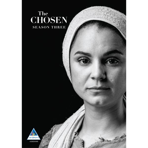 The Chosen, Season Three, DVD Set