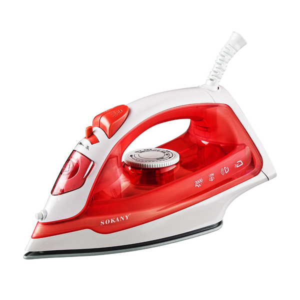 Sokany Electric Iron 2000W