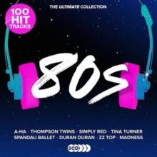 Ultimate 80s (CD / Box Set)
