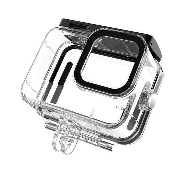 S-Cape Waterproof Housing compatible with GoPro Hero 9, 10, 11, 12 &amp; 13