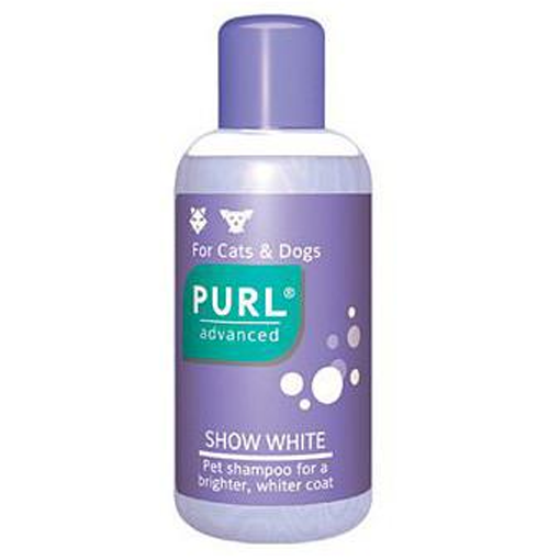 Purl Show White Shampoo
