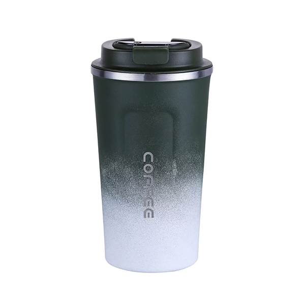 Travel Coffee Cup LED Temperature Display - XG-21